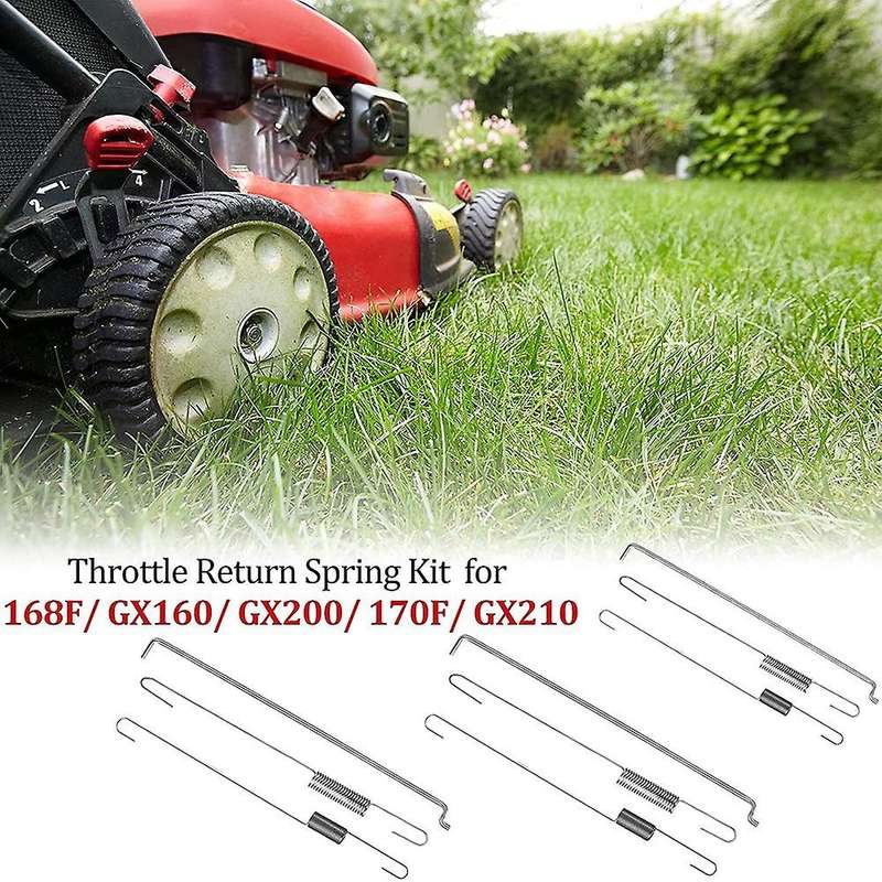 30pcs Throttle Return Spring Kit Speed Control for Honda Gx120 Gx140