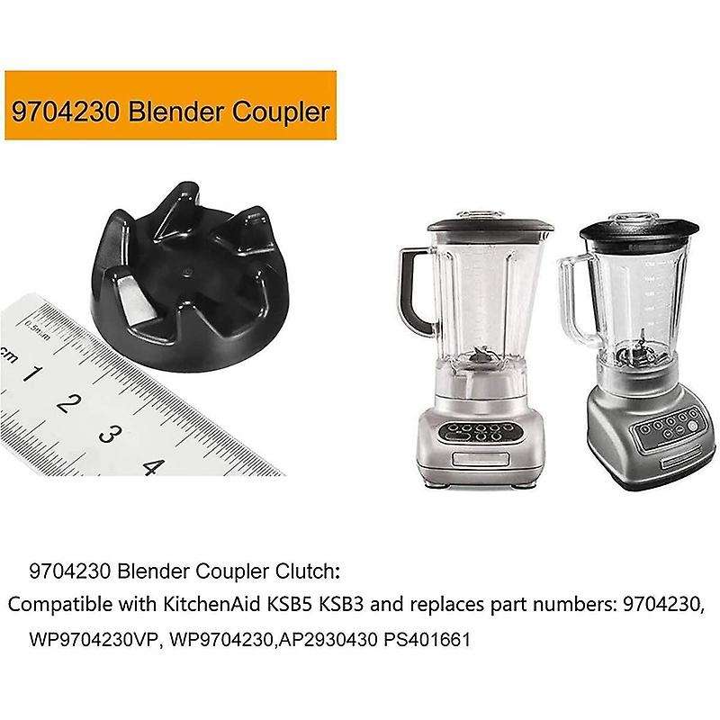 7pcs 9704230 Blender Drive Coupling Part for Kitchenaid Blenders