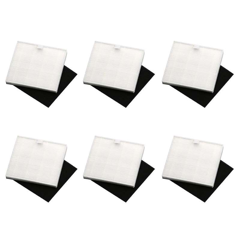 Hepa Filter Filter Cotton for Ecovacs Df45 Ilife V8 Spare Parts