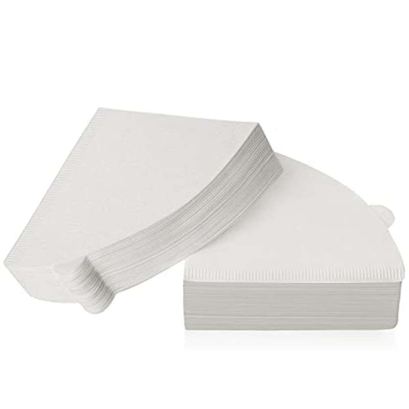 V60 Filter, Cone Coffee Filters, Coffee Filter 2 Cone Paper,200 Count