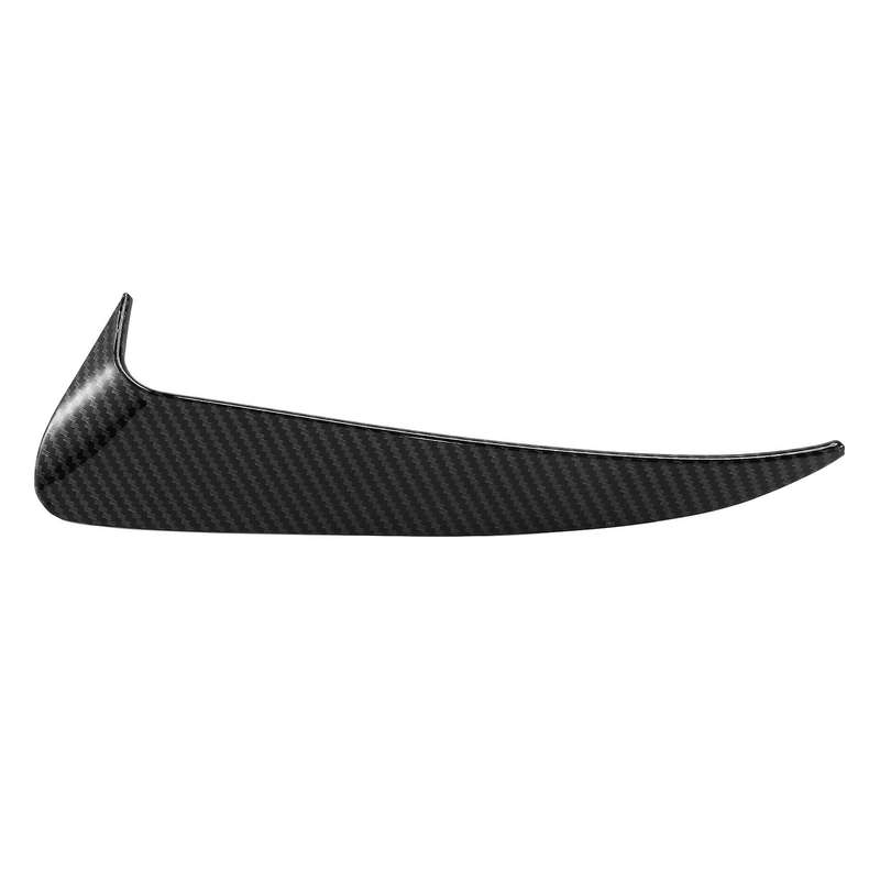 For Benz C Class W205 C43 C63 Amg Bumper Air Vent Cover 2014-19 2pcs