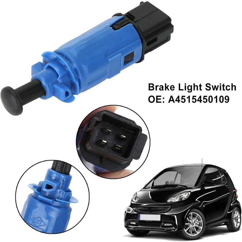 Brake Light Switch for Smart Fortwo 450 451 Car Auto Accessories