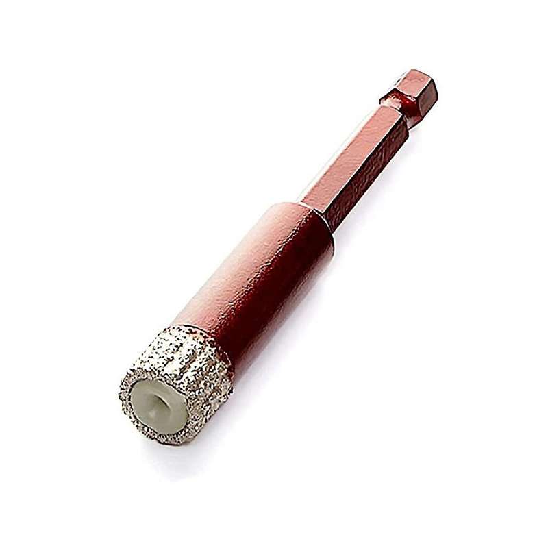 3pcs Dry Diamond Drill Bits for Ceramic Porcelain Granite Marble 12mm