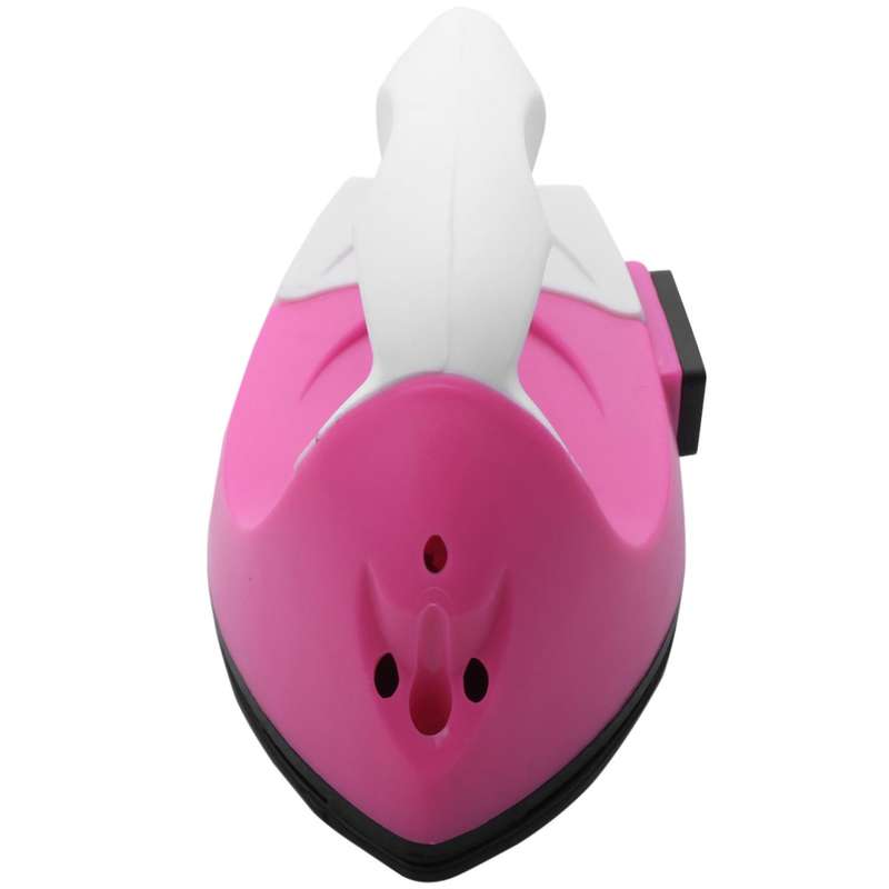 Mini Ceramic Electric Iron Coating Bottom Dust-resistant Us Plug