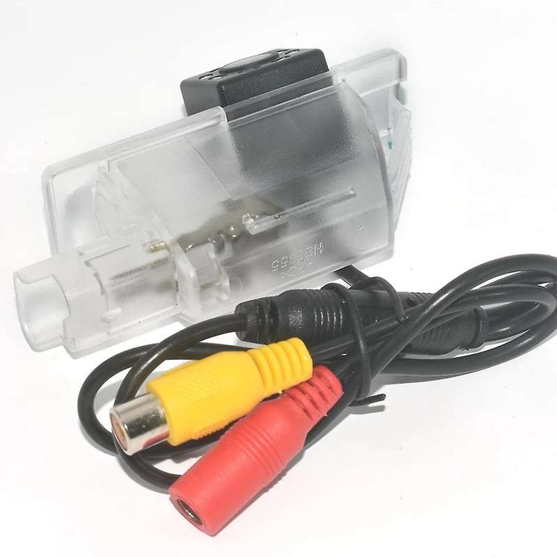 8led Rear View Camera Waterproof for 1007 2008 208 3008 301 307 308