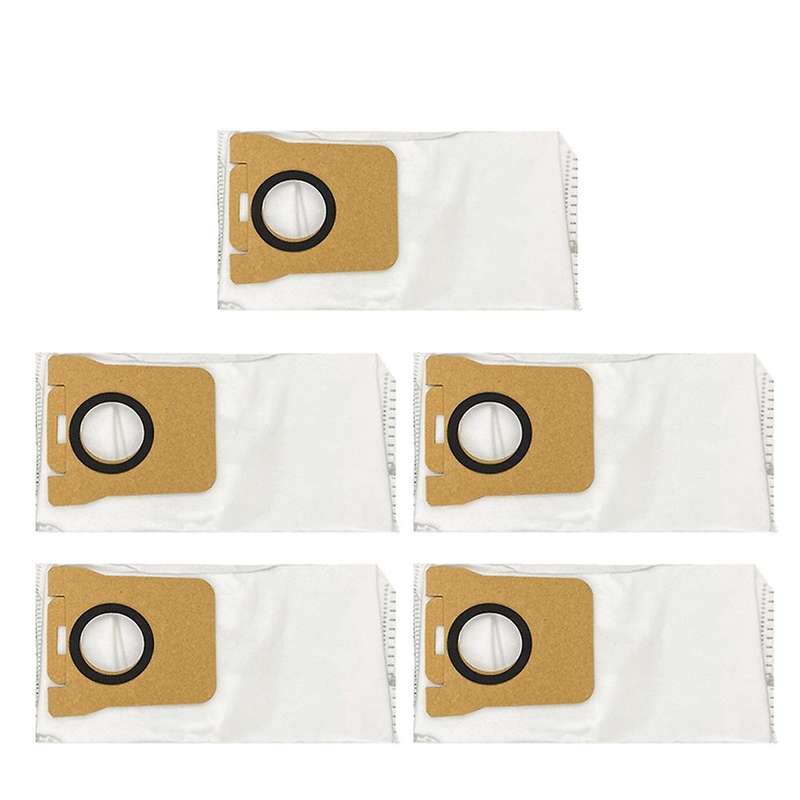 5pcs for Mijia Sweeper Stytj05zhm Dust Collecting Sweeper Dust Bag