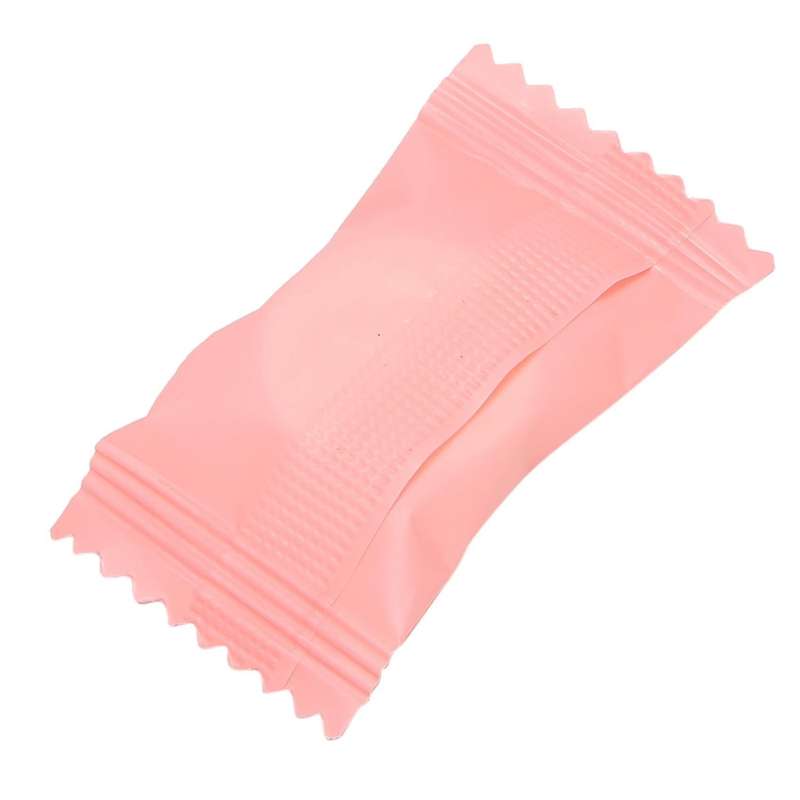 100pcs Cotton Compressed Face Towel, Outdoor Compressed Washcloth