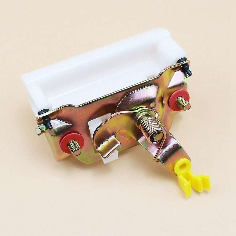 Car Styling Tailgate Rear Door Handle Latch Fit for Mitsubishi