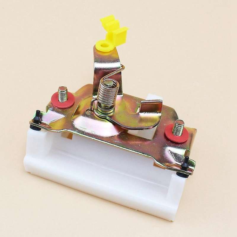 Car Styling Tailgate Rear Door Handle Latch Fit for Mitsubishi