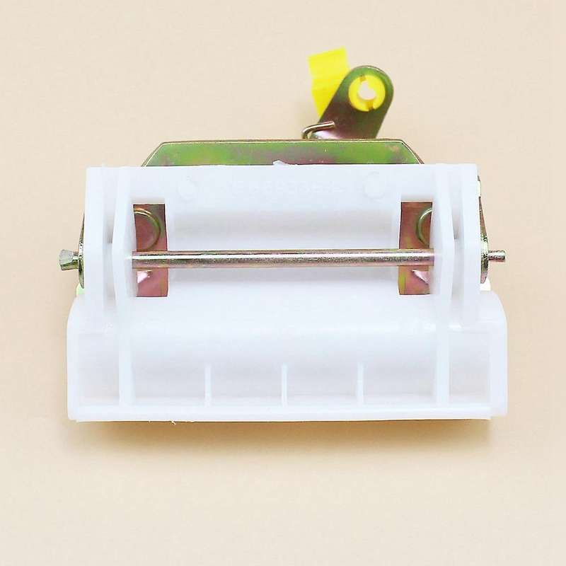 Car Styling Tailgate Rear Door Handle Latch Fit for Mitsubishi