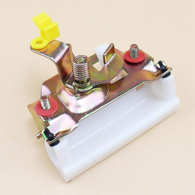 Car Styling Tailgate Rear Door Handle Latch Fit for Mitsubishi