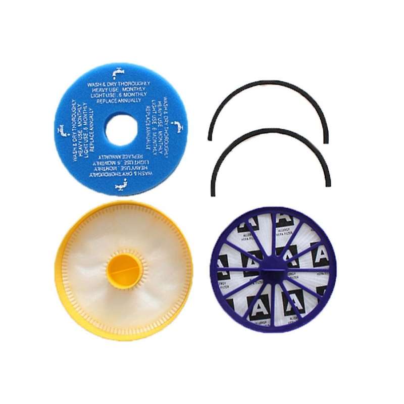 Front Rear Hepa Filter for Dyson Dc14 Dc15 Vacuum Cleaner Washable