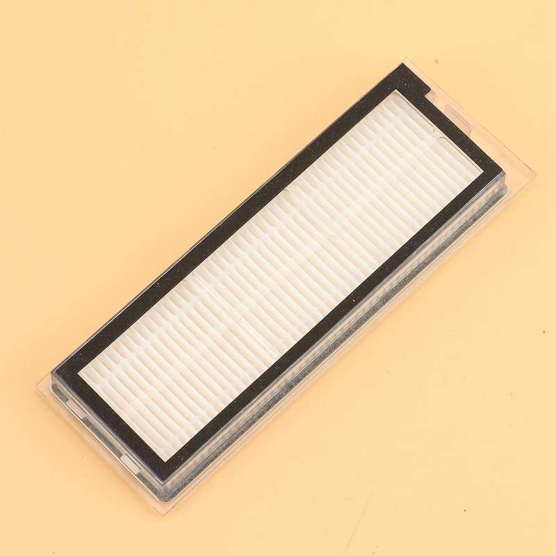 Hepa Filter Roll Main Brush Side Brush Mop Cloth Rag for 360 S6 Pro