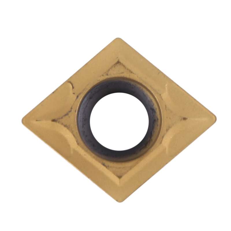 20pcs Carbide Insert Ccmt09t304 Ccmt32.51 Us735 Metal Lathe Cnc Tool