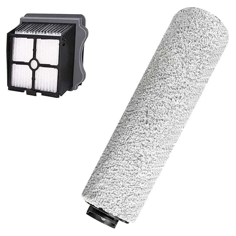 Brush and Filter for Tineco Ifloor 3 and Floor One S3 Wet/dry Cleaner