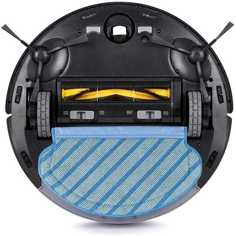 Cleaning Cloth for Ecovacs Deebot Ozmo 950 Ozmo 920 Set 8 Pieces