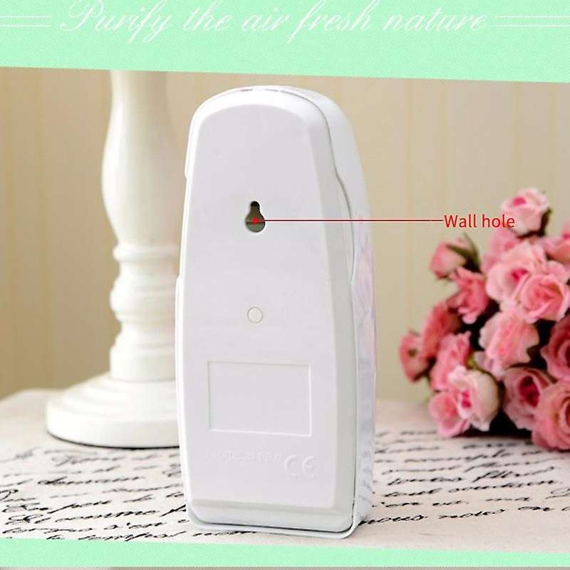 Automatic Perfume Dispenser Air Freshener Aerosol Fragrance Spray