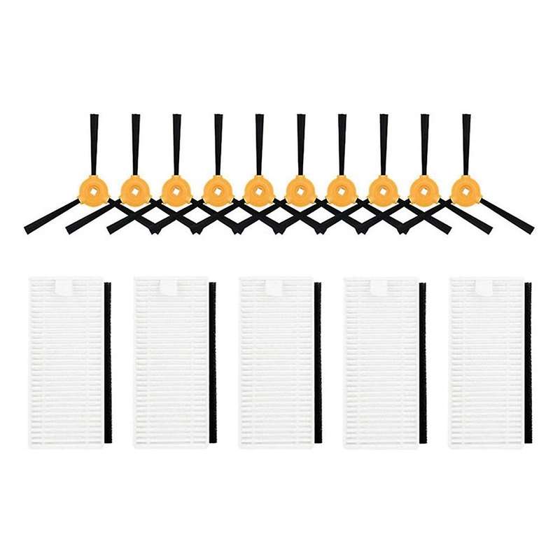 Filter Side Brush for Lefant M200 / M201 / M501 Robot Vacuum Cleaner