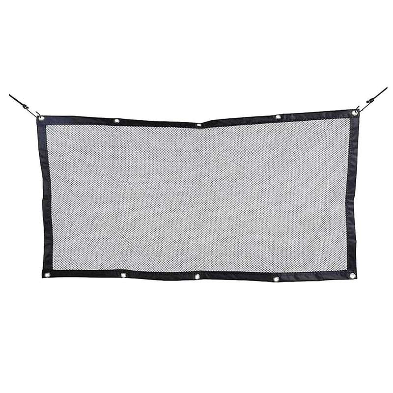 Car Barrier Pet Protection Backseat Mesh Dog Car Divider Net
