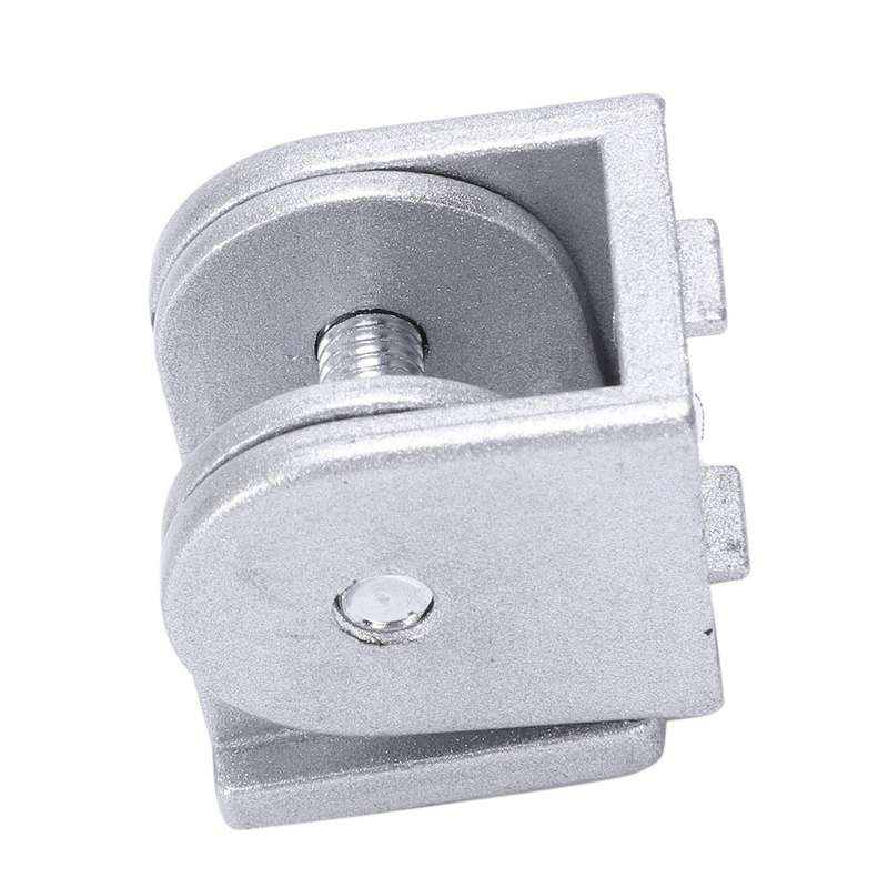 4pcs Alloy Flexible Pivot Joint Connector for Eu Extrusion Profile