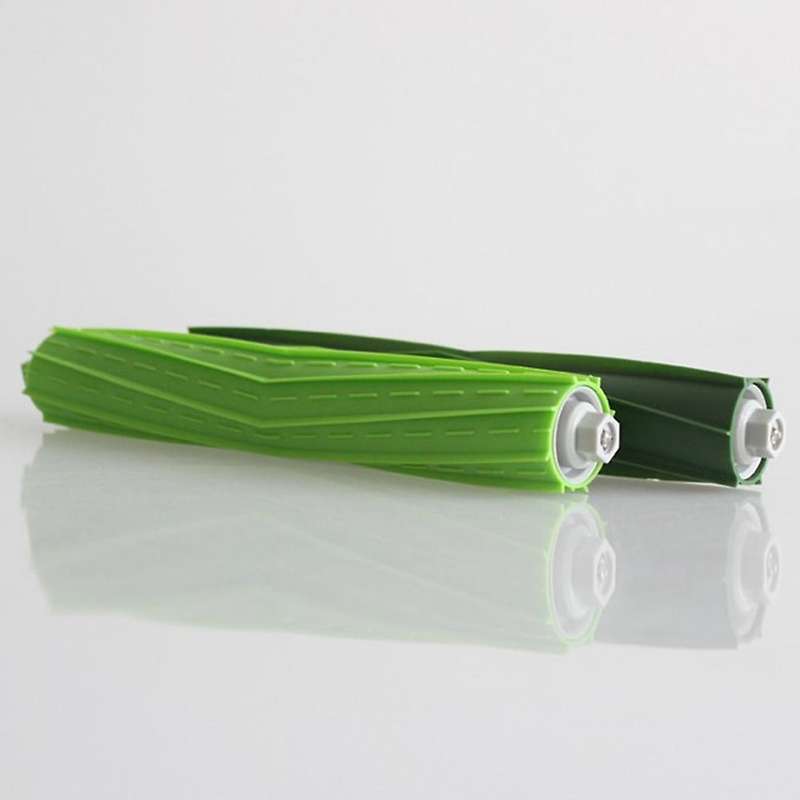 4 Pcs Main Brush for Irobot Roomba I7 I7+ I7 Plus E5 E6 E7 Vacuum
