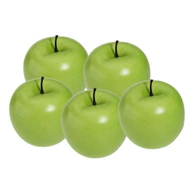 20 Artificial Ornament Red Strawberry-fake Fruit