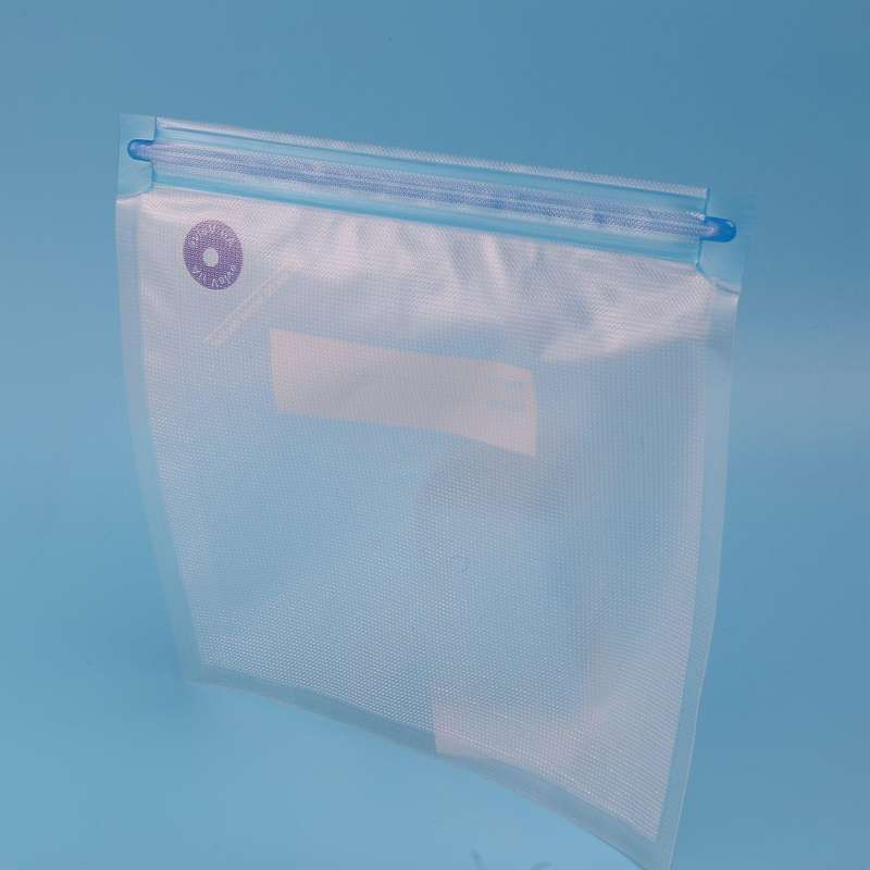 Sous Vide Bags 15 Pack Reusable, 1 Hand Pump,2 Size Sealed Bag,4 Clip