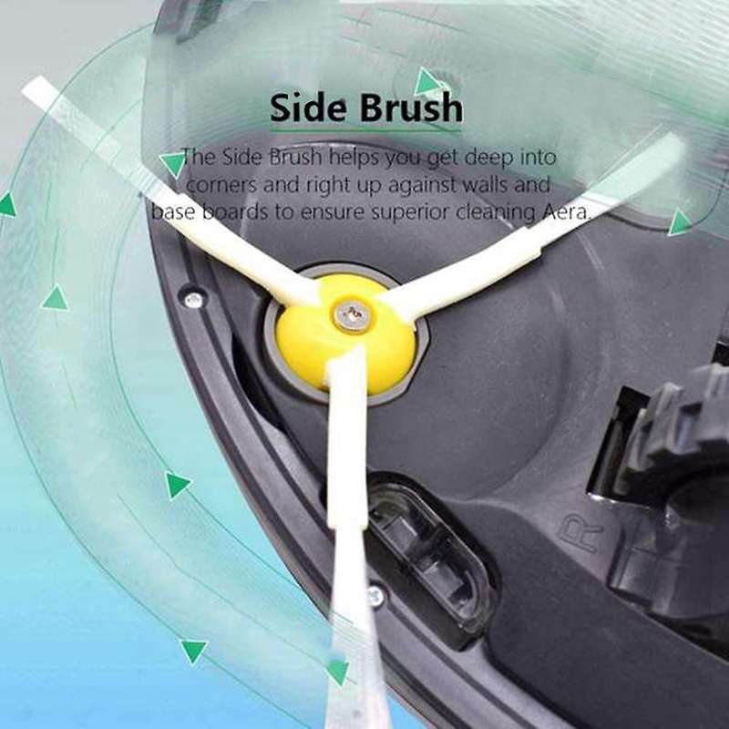 Side Brush for Irobot Roomba 800 900 Series 870 880 Vacuum Cleaner