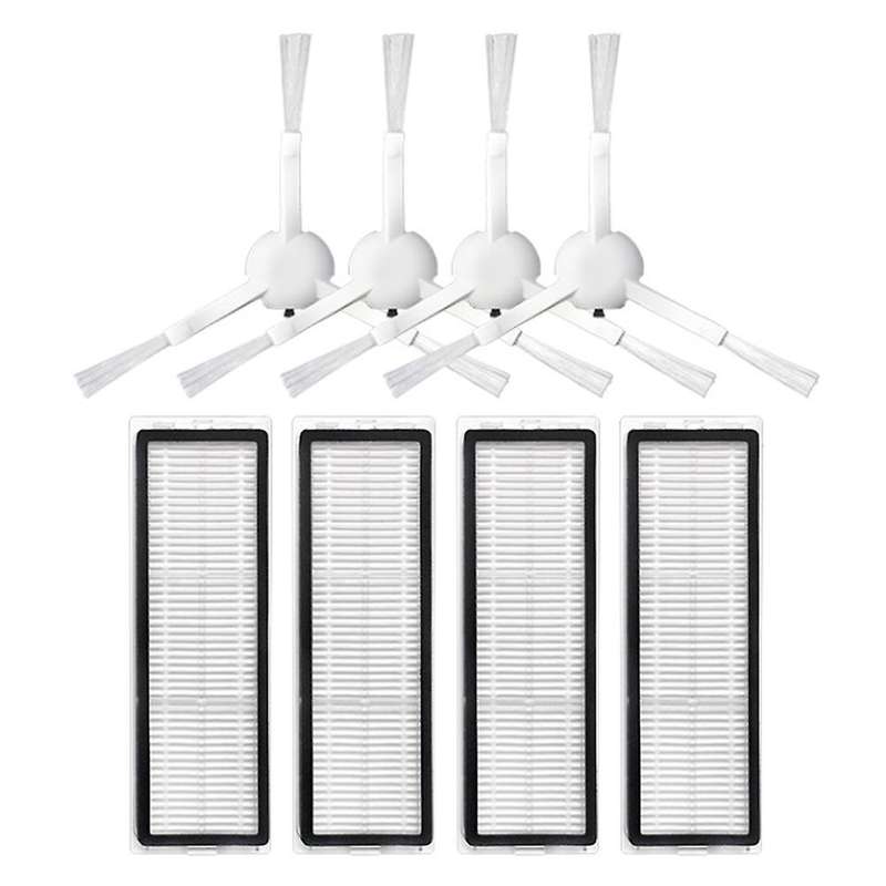 88pcs Replacement Spare Parts for Xiaomi Dreame S10/s10 Pro