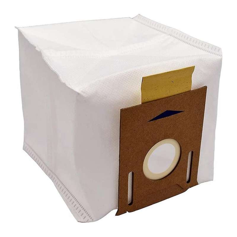 5 Pcs Dust Bags Spare Parts Collector for Yeedi Vac Station Robotic