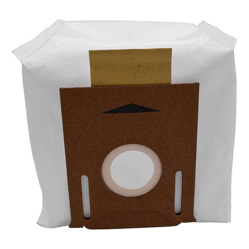 5 Pcs Dust Bags Spare Parts Collector for Yeedi Vac Station Robotic