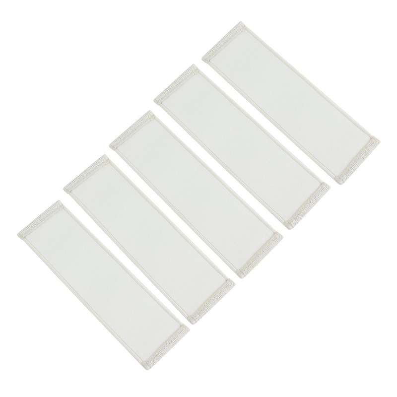 5pcs for Xiaomi Mijia K10 G10 Mop Wipe Rag Cleaning Replacement Cloth