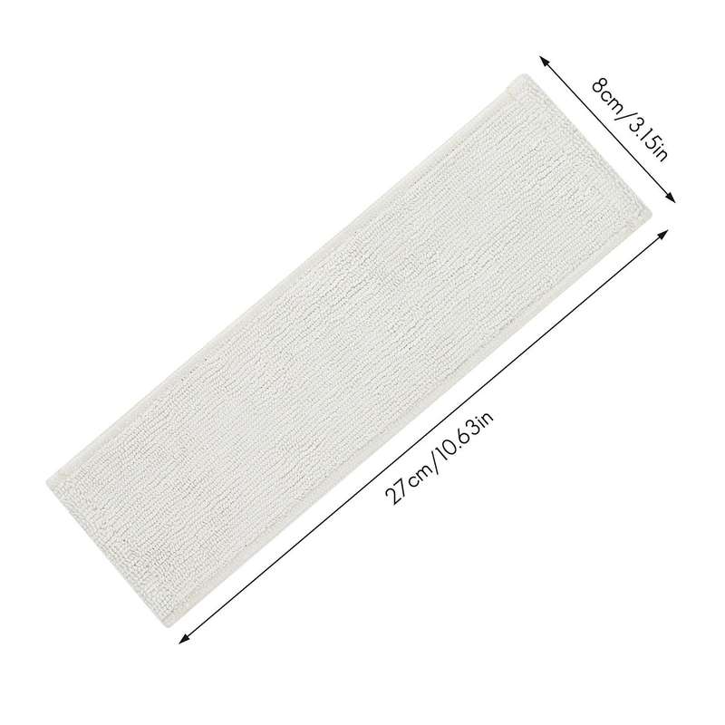 5pcs for Xiaomi Mijia K10 G10 Mop Wipe Rag Cleaning Replacement Cloth