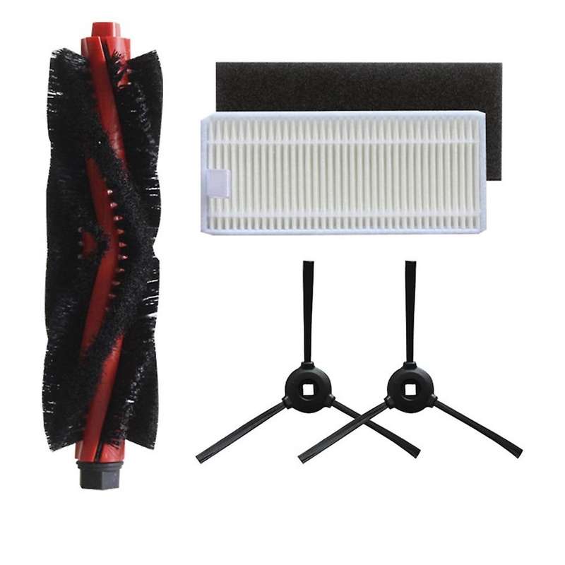 Filters Main Brush for Lefant T700 M571 M200 M201 Robotic Cleaner