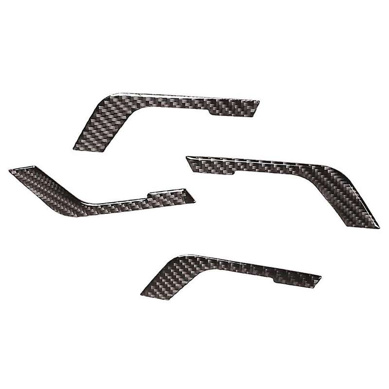 Car Inner Handle Strip Cover Trim for Toyota Highlander 2009-2013