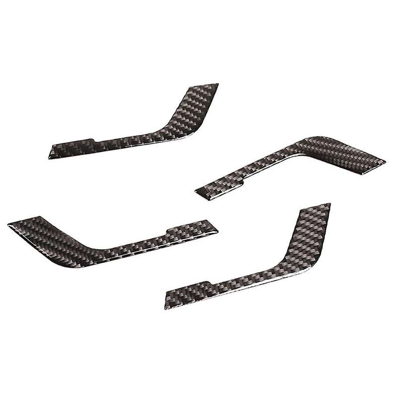 Car Inner Handle Strip Cover Trim for Toyota Highlander 2009-2013