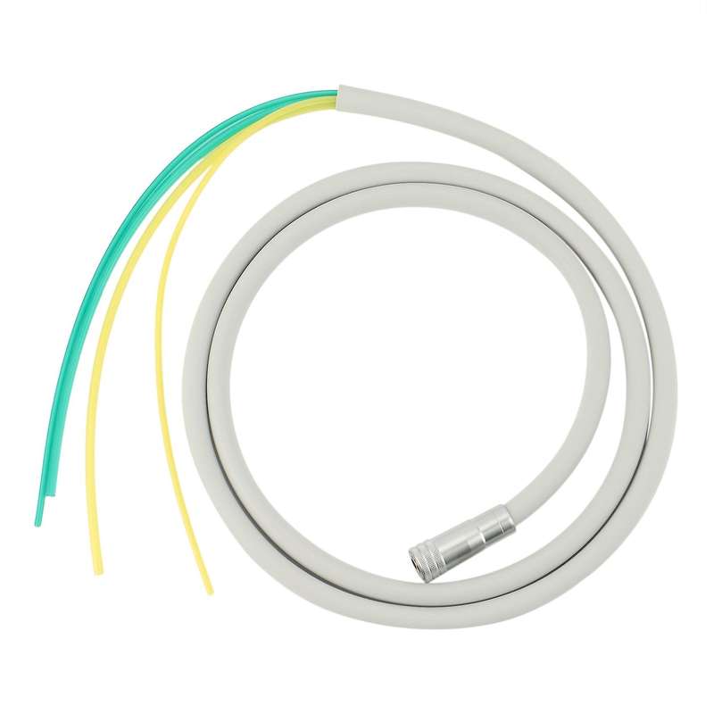 1 Piece Of Dental 4-hole Handpiece Hose for Dental Material