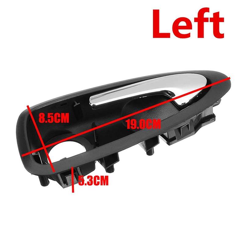 Car Door Handle for Seat Ibiza Gw 6j0837113a 6j1837113a Left