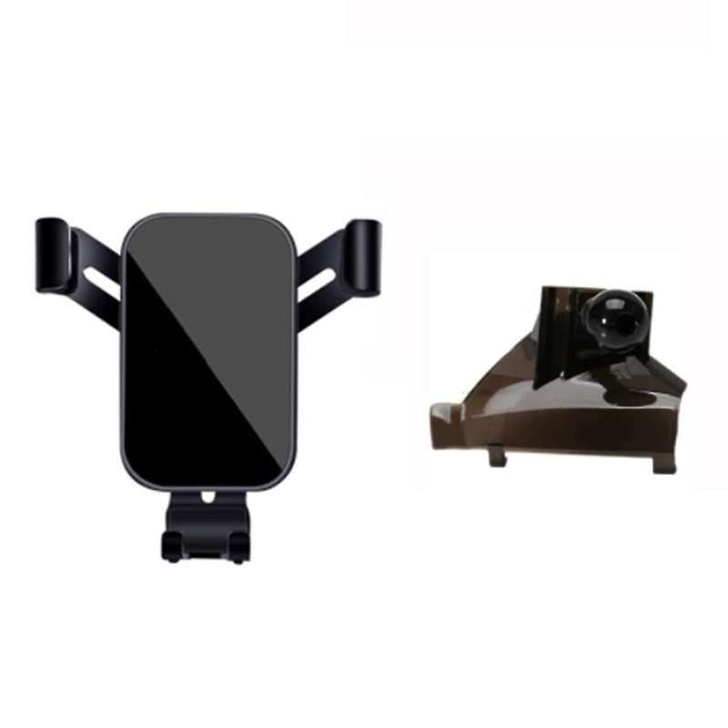 For Subaru Forester Outback 2018-2021 Dashboard Phone Holder,black