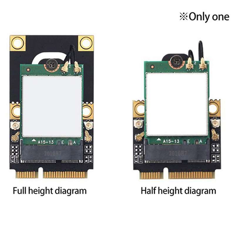 Adapter for M.2 Wifi Bluetooth Wireless Wlan Card Intel