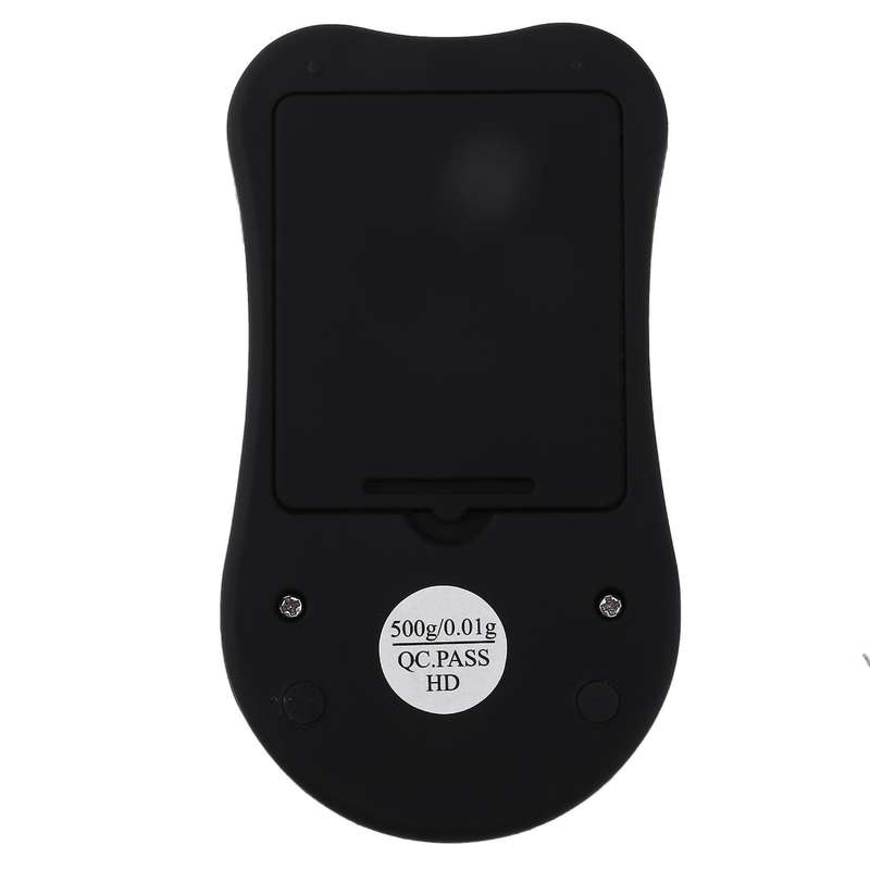 500g X 0.01g Digital Pocket Scale Balance Weight Electronic Weigh