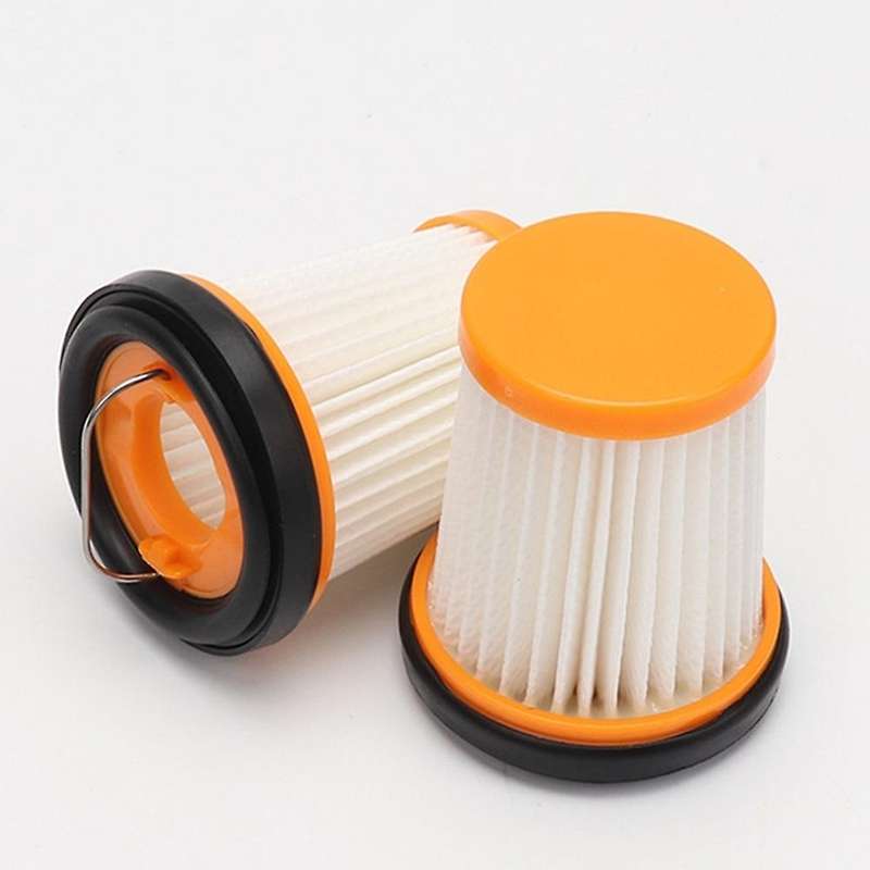 6pcs Filters for Shark W1/w2/w3/wv200/wv205 Handheld Vacuum Filter