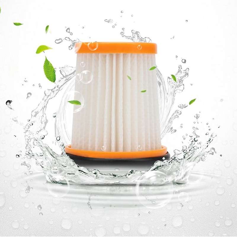 6pcs Filters for Shark W1/w2/w3/wv200/wv205 Handheld Vacuum Filter
