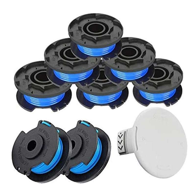 Line String Trimmer Autofeed Replacement Spool
