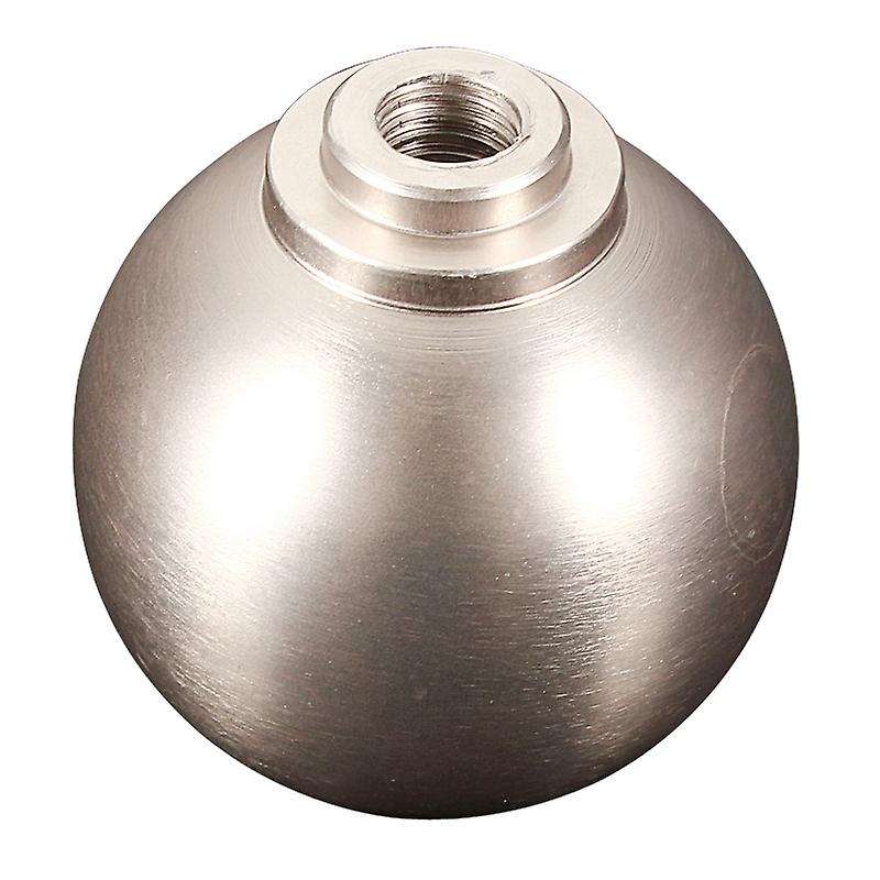 Round Style 6 Lever Speed Manual Shift Knob Gear Stick for Honda