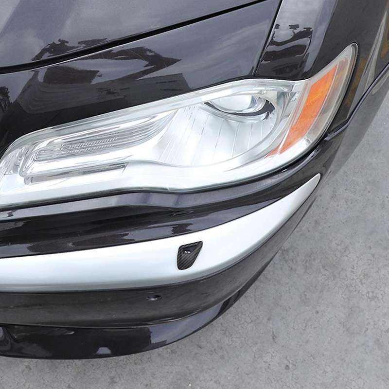 Headlight Cleaning Cover Trim for Chrysler 300c 2015 2016 2017