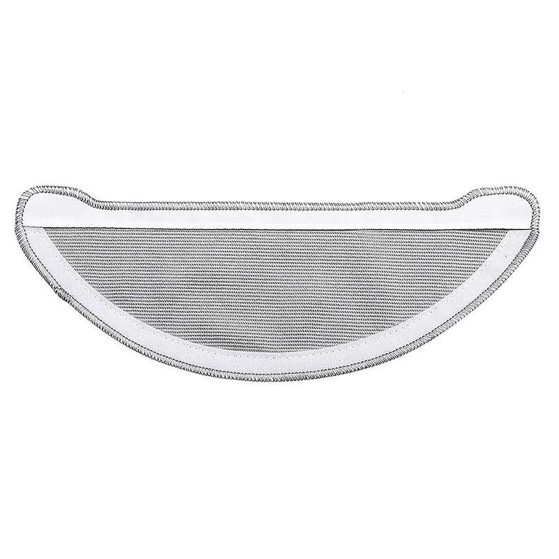 6 Pack Mop Clothes for Roidmi Eve Plus Vacuum Cleaner Spare Parts