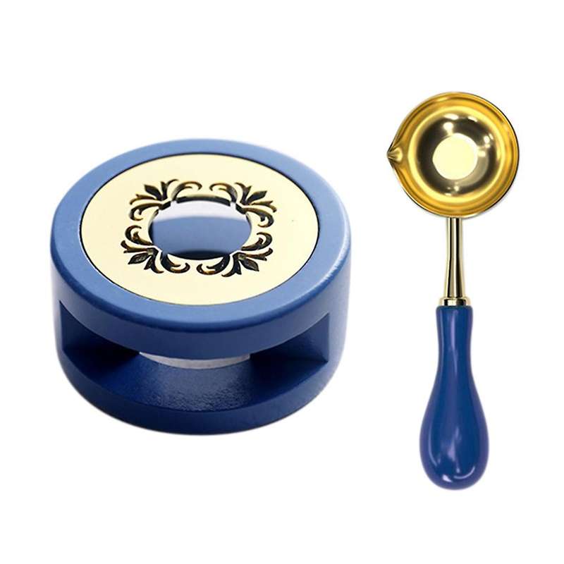 Wax Seal Kit Wax Seal Warmer Wax Seal Stamp Wax Seal Spoon