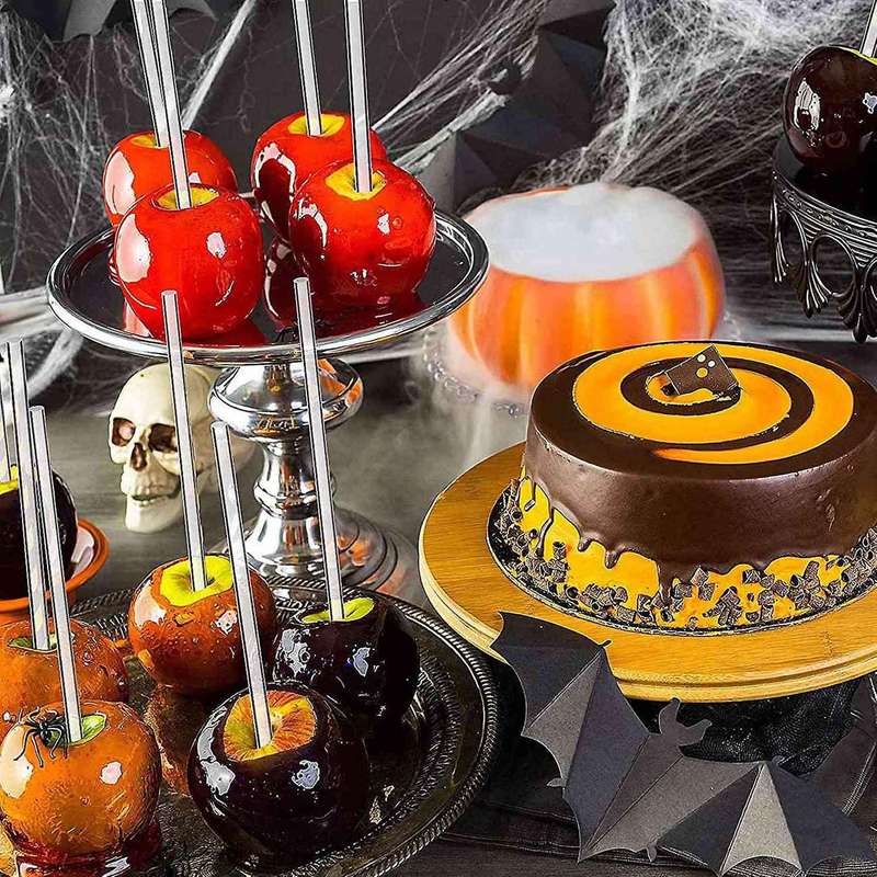 Acrylic Lollipop Cake Pops Sticks,acrylic Candy Sticks Long Acrylic A