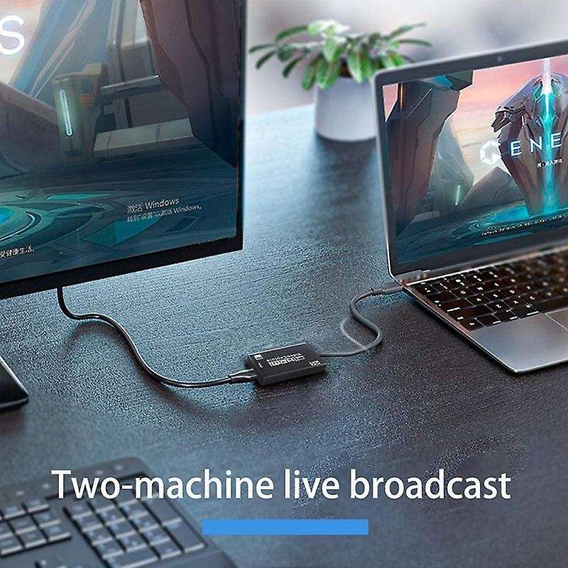 Video Capture Card Hdmi to Usb 3.0 Full Hd 1080p 4k Hdmi Capture Card